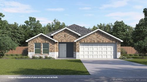 2006 E Toledo Street, Broken Arrow, OK, 74011 | Card Image