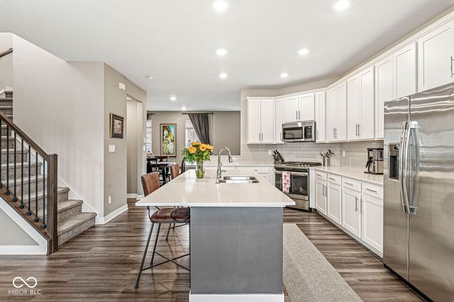 3527 Brampton Ln, Townhouse with 3 bedrooms, 4 bathrooms and null parking in Westfield IN | Image 13