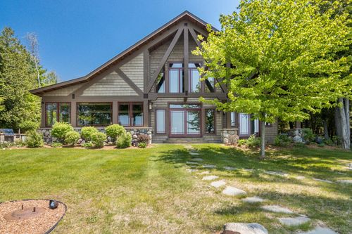 3463 Ne Torch Lake Drive, Central Lake Township, MI, 49622 | Card Image