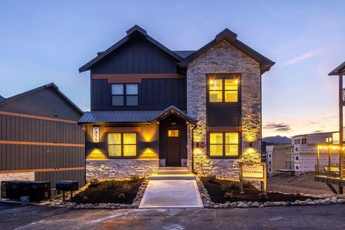 lot-122r-315 Rambling Creek Way, Sevierville, TN, 37862 | Card Image