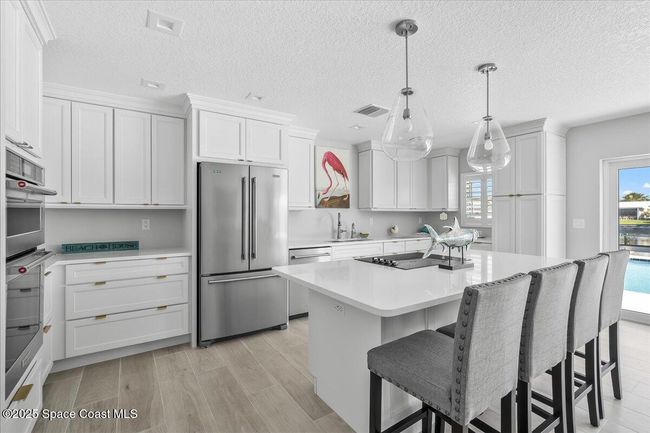 161 Bahama Blvd, House other with 3 bedrooms, 3 bathrooms and null parking in Cocoa Beach FL | Image 13