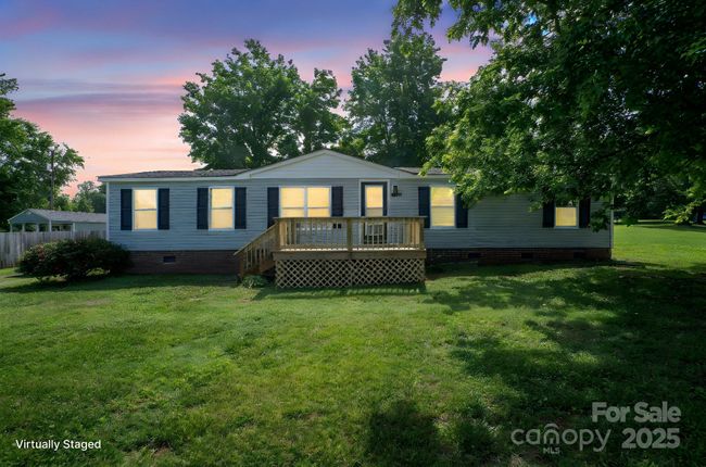 6085 Faith Rd, House other with 3 bedrooms, 2 bathrooms and null parking in Salisbury NC | Image 28