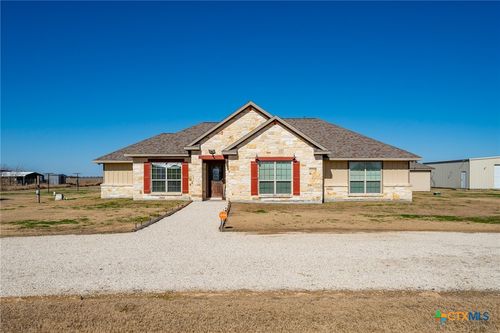 110 Eugene Ln, Tivoli, TX, 77990-4576 | Card Image