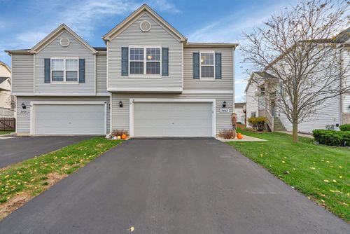 2462 Saddle Ridge Drive, Joliet, IL, 60432 | Card Image