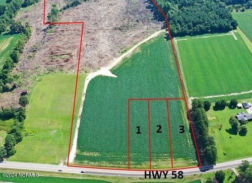 6123 Nc Highway 58 S, Stantonsburg, NC, 27883-9680 | Card Image