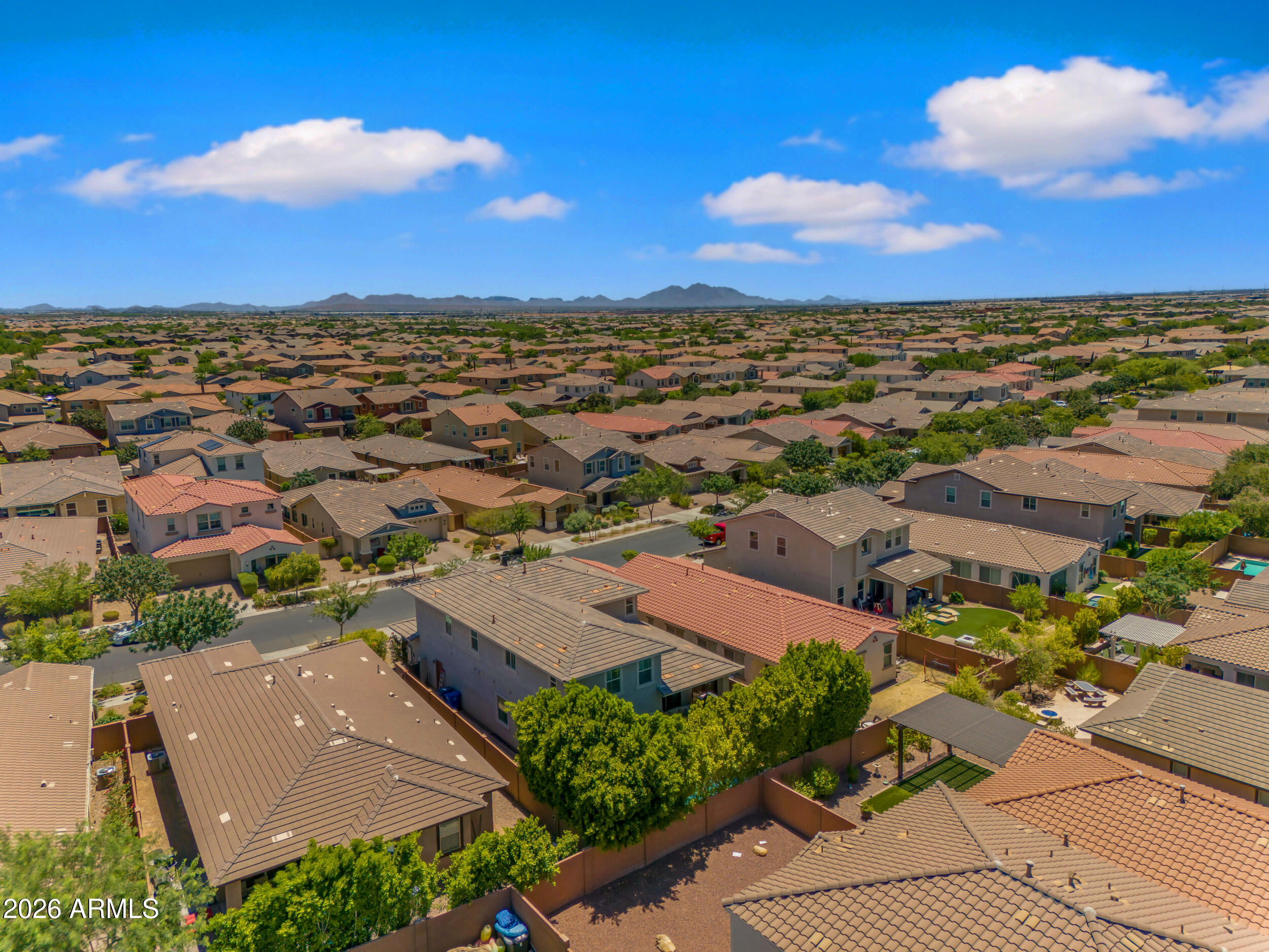 Residential in Mesa 4