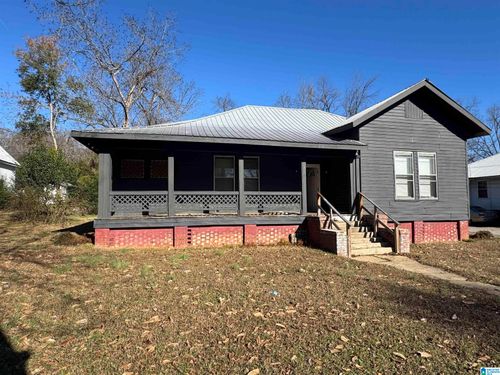 406 Brignoli St, TALLADEGA, AL, 35160-2130 | Card Image