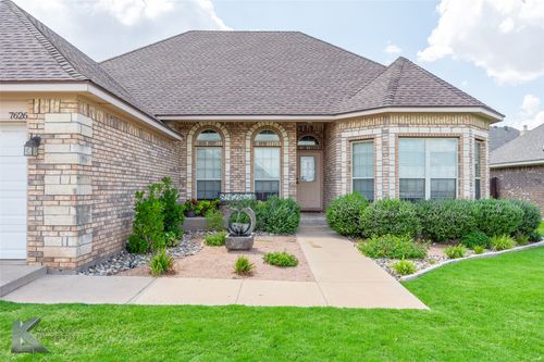 7626 Venice Dr, Abilene, TX, 79606-6693 | Card Image