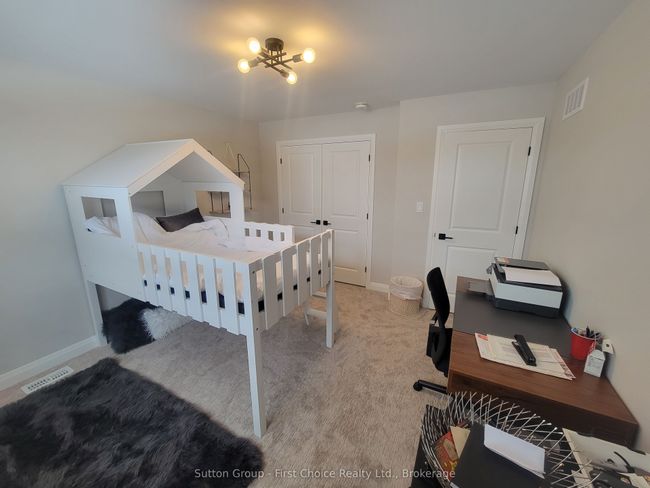 533 Albert St, House attached with 3 bedrooms, 3 bathrooms and 1 parking in Exeter ON | Image 33