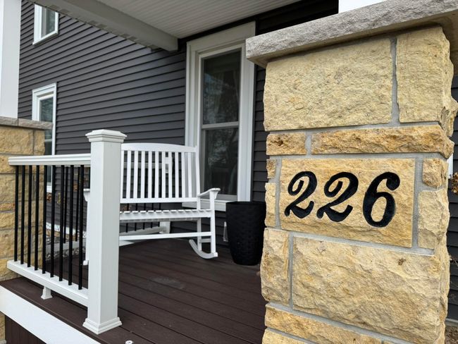 226 S Sidney St, House other with 3 bedrooms, 2 bathrooms and null parking in SHULLSBURG WI | Image 53
