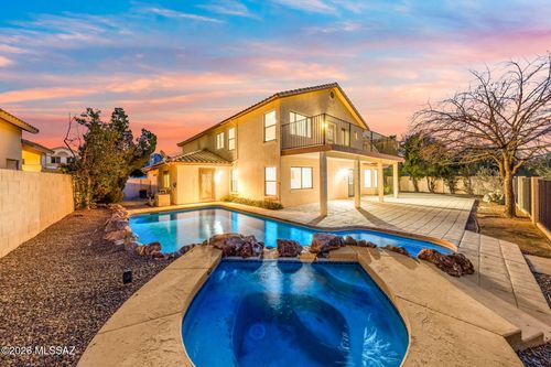12461 N Granville Canyon Way, Oro Valley, AZ, 85755 | Card Image