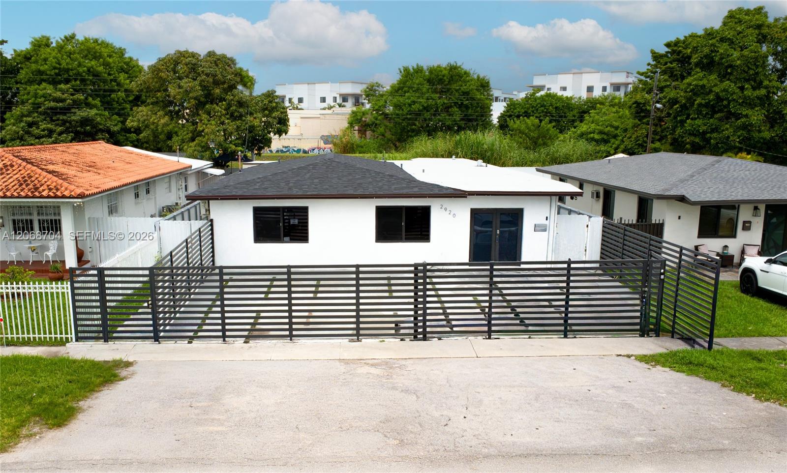 Residential in Miami 2