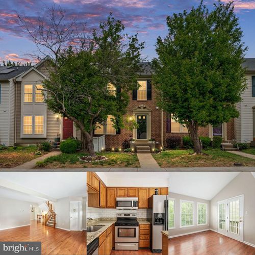 9705 Becker Ct, FREDERICKSBURG, VA, 22408-9542 | Card Image