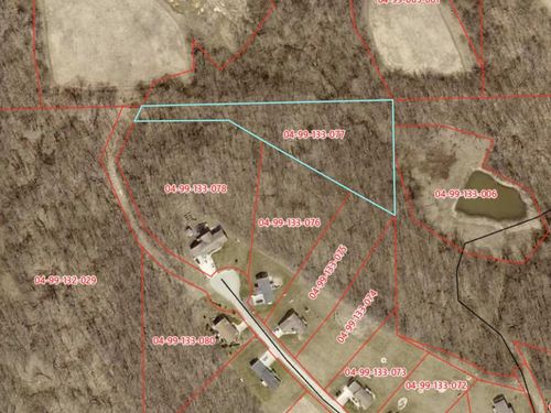 Lot 77 Eagle Dr, Mc Gregor, IA, 52157 | Card Image