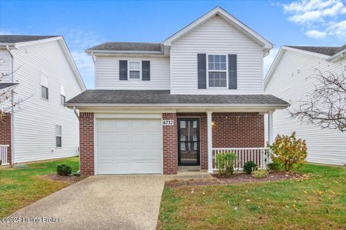 6732 Arbor Creek Dr, Louisville, KY, 40228 | Card Image