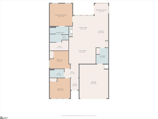 710 Westwood Rd, House other with 3 bedrooms, 2 bathrooms and 2 parking in Lyman SC | Image 38