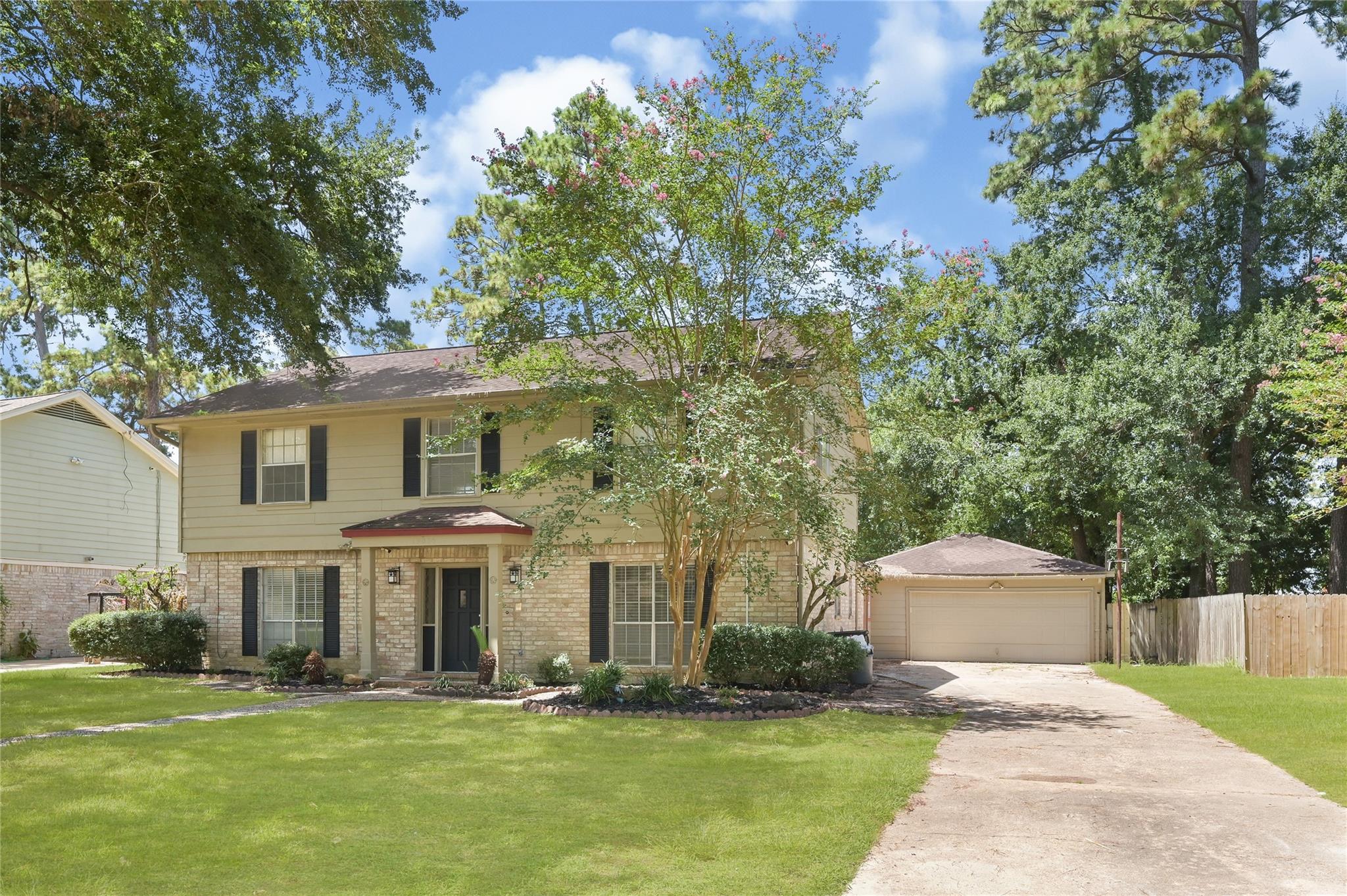 Residential in Houston