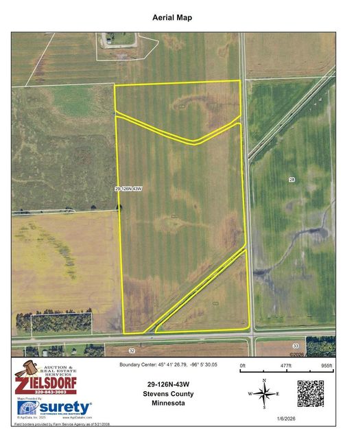 29 Donnelly Township, Donnelly, MN, 56235 | Card Image