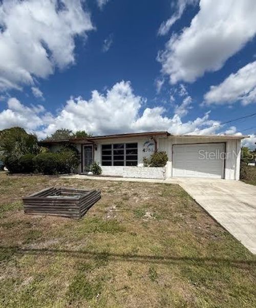 4751 S Biscayne Dr, NORTH PORT, FL, 34287-1611 | Card Image