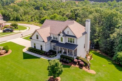 10 Altar Rock Court Ne, House other with 5 bedrooms, 3 bathrooms and null parking in Cartersville GA | Image 1