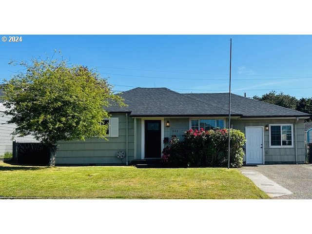 Garfield Ave, Coos Bay, OR 97420