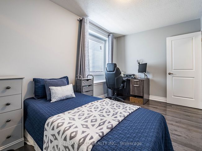 12 Affleck Rd, House attached with 4 bedrooms, 3 bathrooms and 2 parking in Brampton ON | Image 27