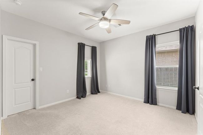 Spacious secondary bedrooms | Image 35