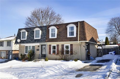 41 Moffatt Dr, Cambridge, ON, N1R6C1 | Card Image