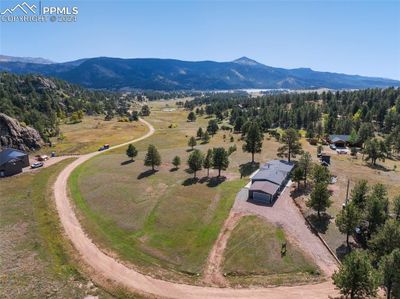 154 Hummingbird Circle, House other with 3 bedrooms, 2 bathrooms and 2 parking in Florissant CO | Image 1