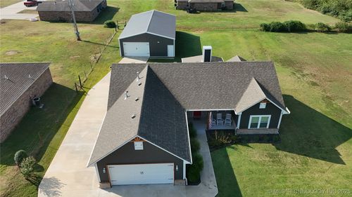 216 Willis Rd, Tahlequah, OK, 74464-6016 | Card Image