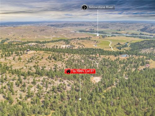26 Yates Rd, Columbus, MT, 59019-7344 | Card Image
