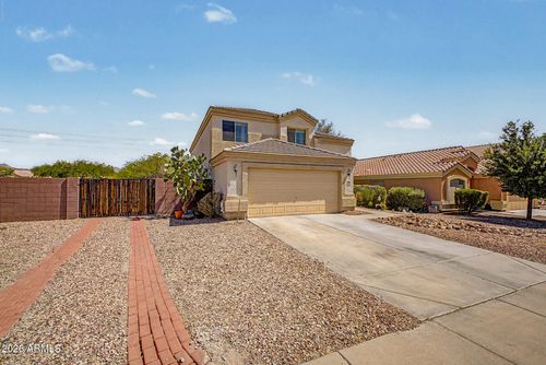 23156 W Yavapai St, Buckeye, AZ, 85326-6318 | Card Image