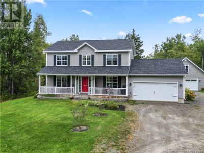 60 Katelynn Rd, House other with 4 bedrooms, 3 bathrooms and null parking in Lutes Mountain NB | Image 1