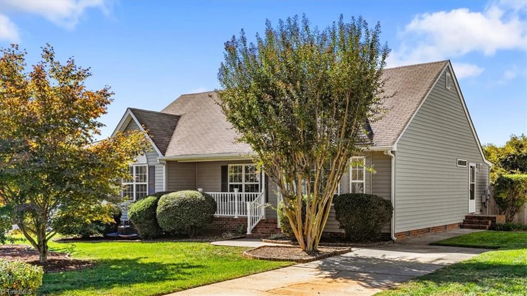 Residential in Greensboro