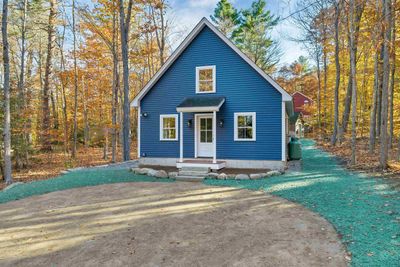 13 Ethan Allen Road, House other with 1 bedrooms, 1 bathrooms and null parking in Tuftonboro NH | Image 2