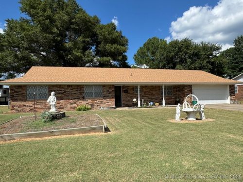 116 Sherry Dr, Stratford, OK, 74872-4806 | Card Image