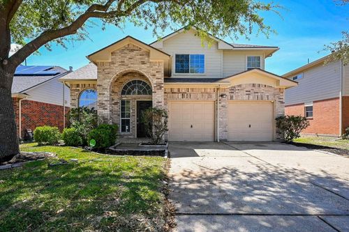 19207 Dillsbury Ct, Katy, TX, 77449-4506 | Card Image