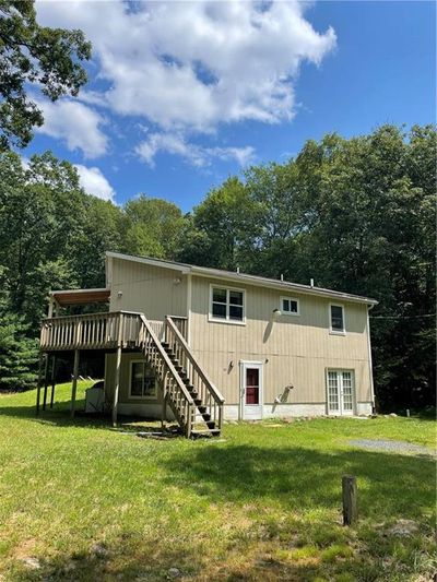 66 Navajo Trail, House other with 2 bedrooms, 1 bathrooms and null parking in Penn Forest Township PA | Image 3