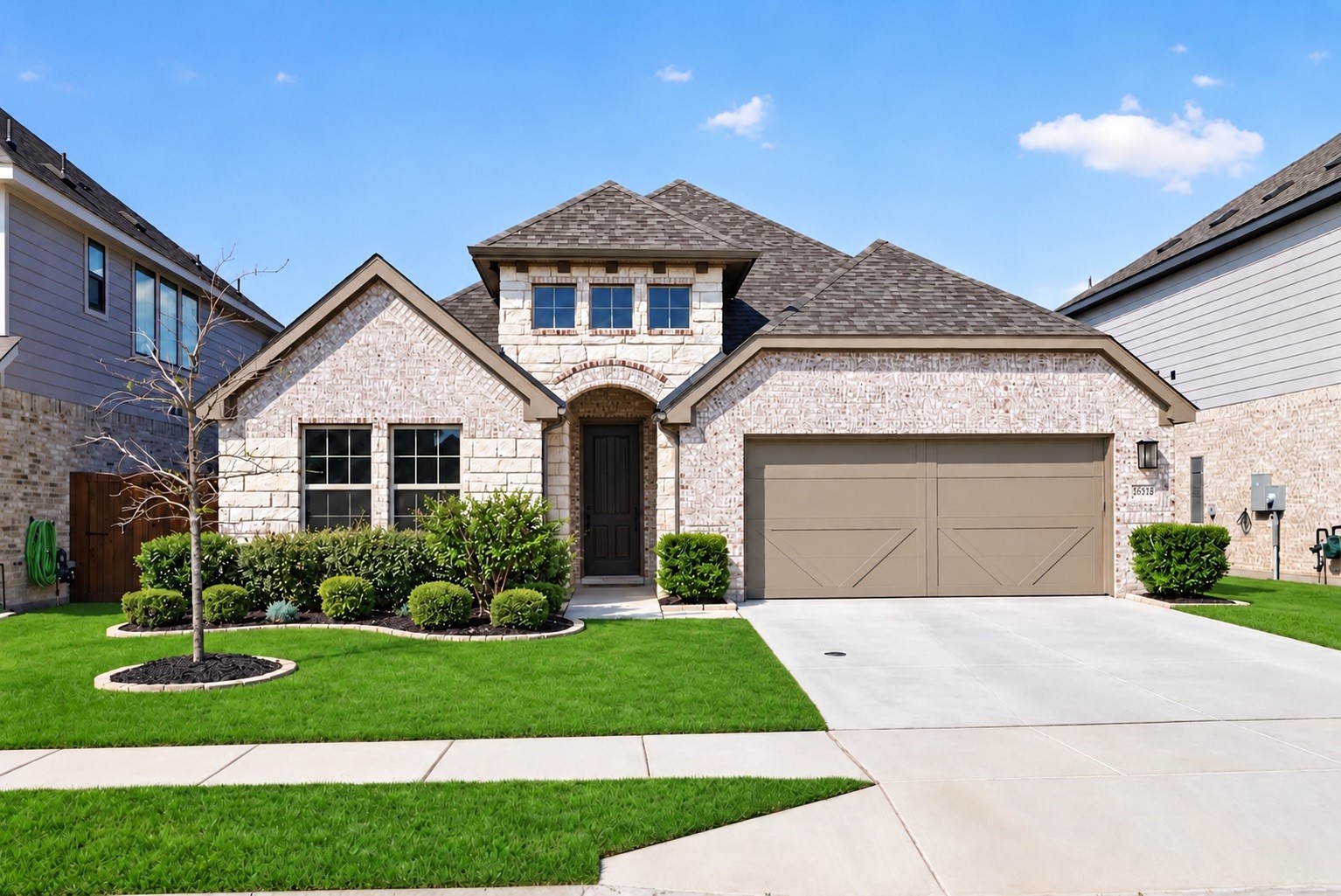 5036 Hitching Post Dr, For Sale in Crowley - eXp Realty