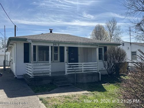 2612 Franklin Ave, Louisville, KY, 40216-2926 | Card Image