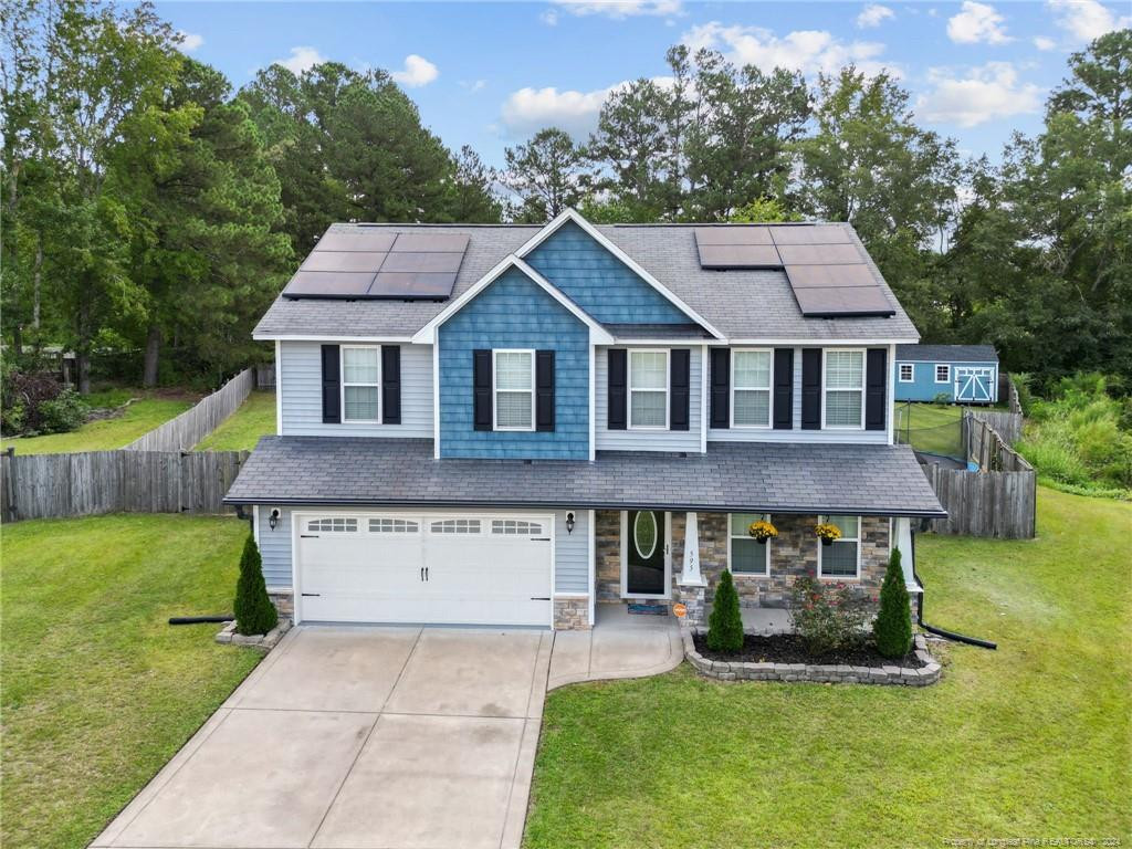 Allegiance St, Raeford, NC 28376