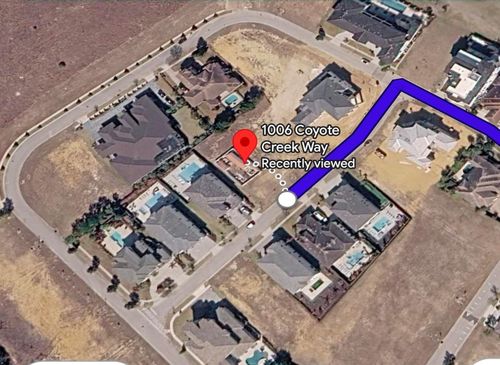 1006 Coyote Creek Way, REUNION, FL, 34747-6435 | Card Image