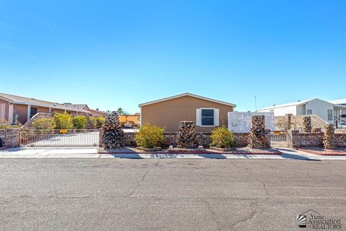 12603 E 45th St, Yuma, AZ, 85367-4730 | Card Image