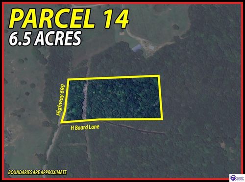 45 H Board Ln, Custer, KY, 40115 | Card Image