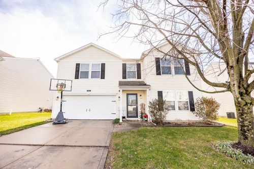 1516 Timberbrook Drive, Mascoutah, IL, 62258 | Card Image