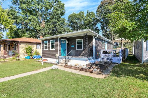 4241 Weaver Ave, Indianapolis, IN, 46227-3718 | Card Image