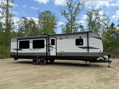 12 Barker Road, New Vineyard, ME, 04956 | Card Image