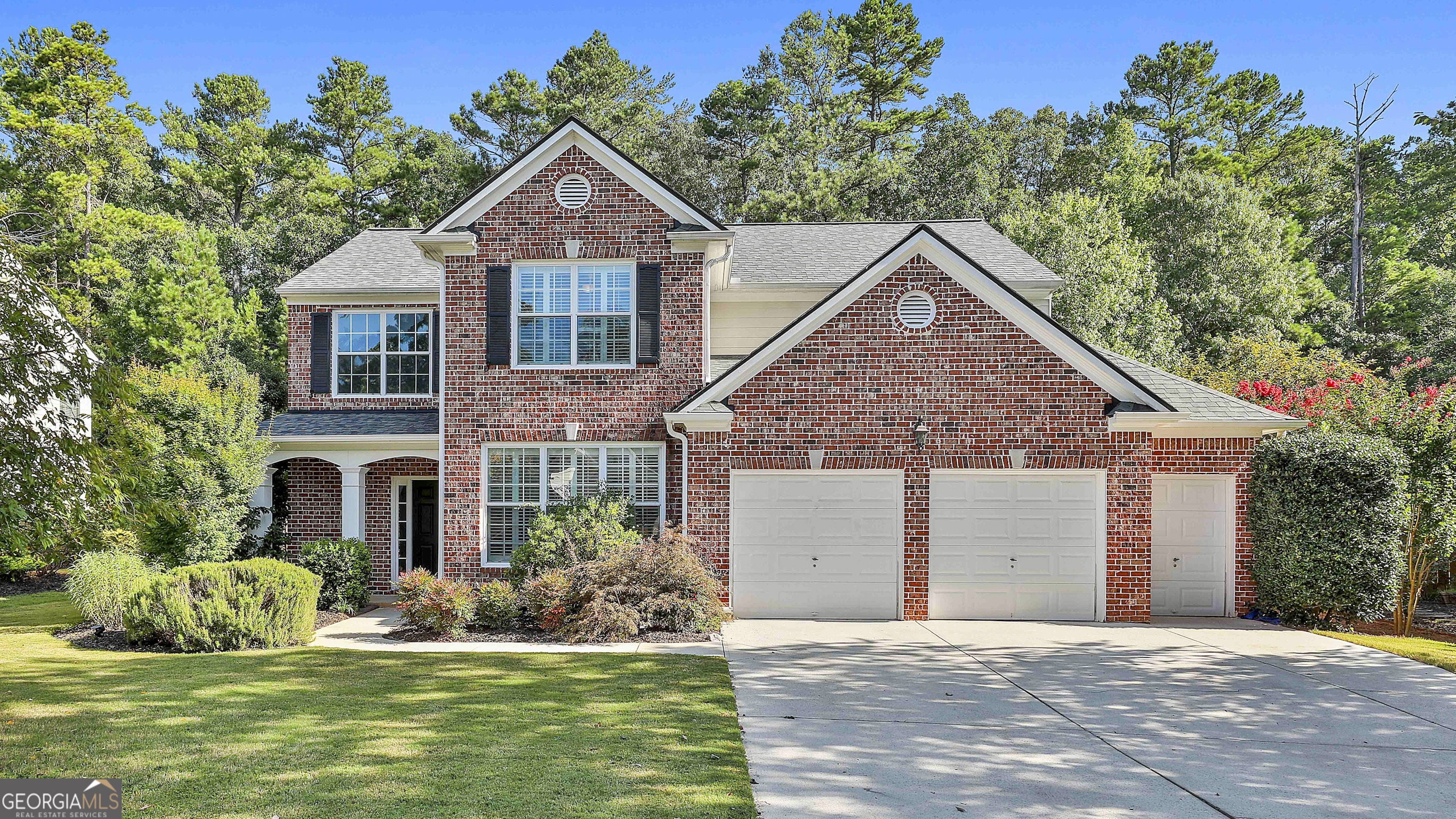 Merrill Ln, Peachtree City, GA 30269