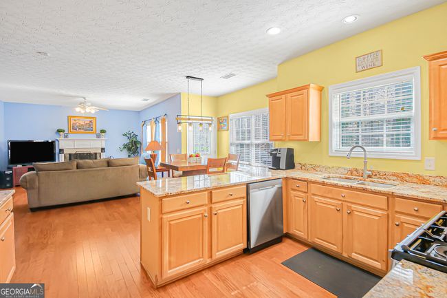 3867 Summer Kitchen Way, House other with 4 bedrooms, 3 bathrooms and 2 parking in Lilburn GA | Image 6