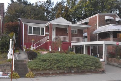 3904 Shady Ave, House other with 3 bedrooms, 2 bathrooms and 1 parking in Munhall PA | Image 3